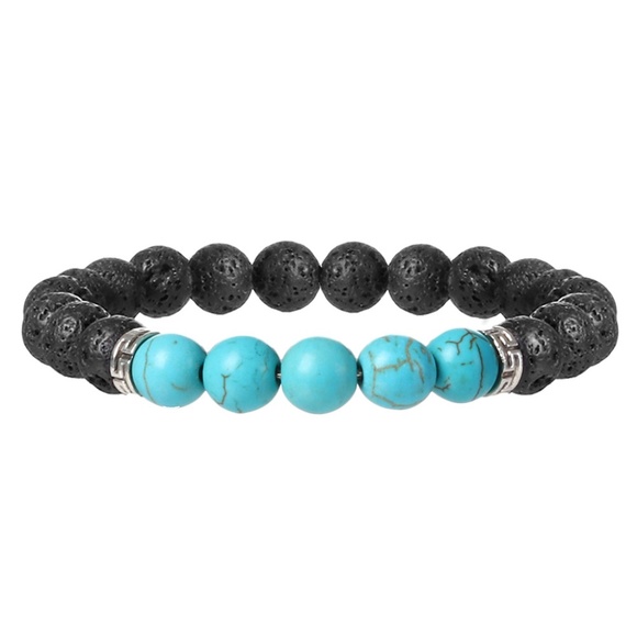 Jewelry - Natural Stone Beaded Bracelet